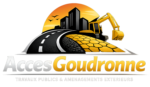 Logo Accès Goudronné