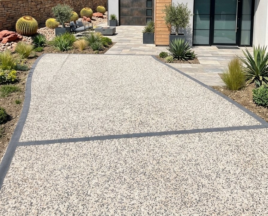 Béton Désactivé
