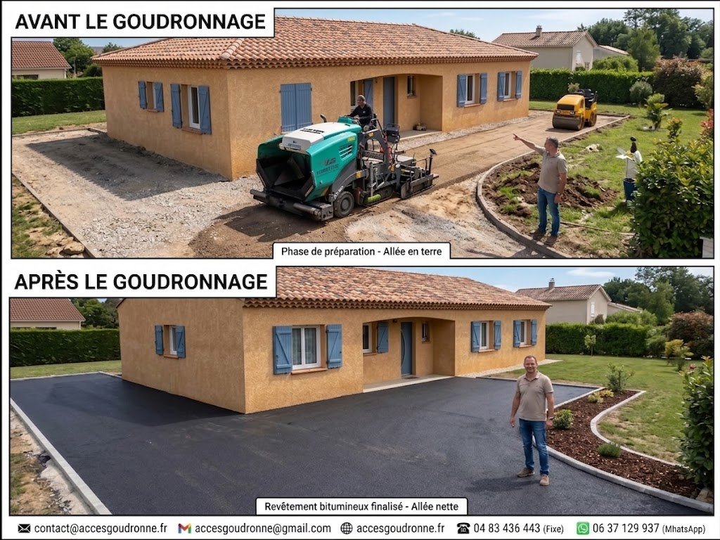 Chantier Avant/Après