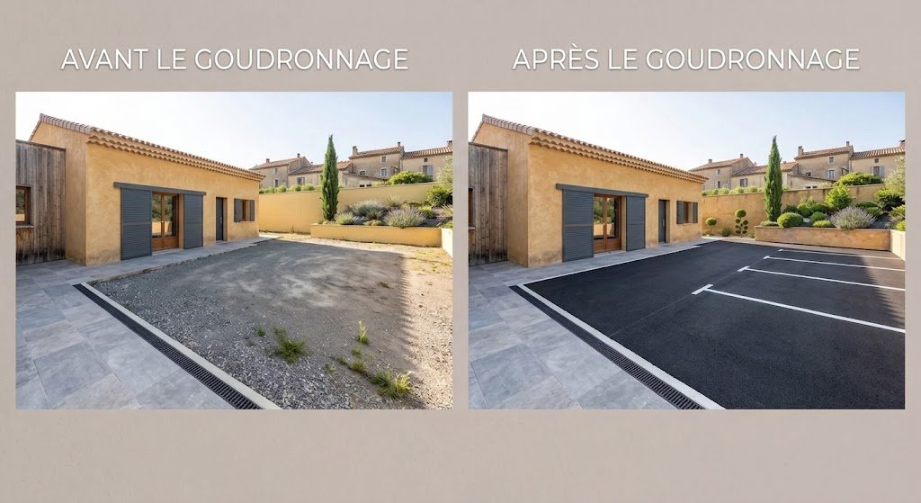 Chantier Avant/Après