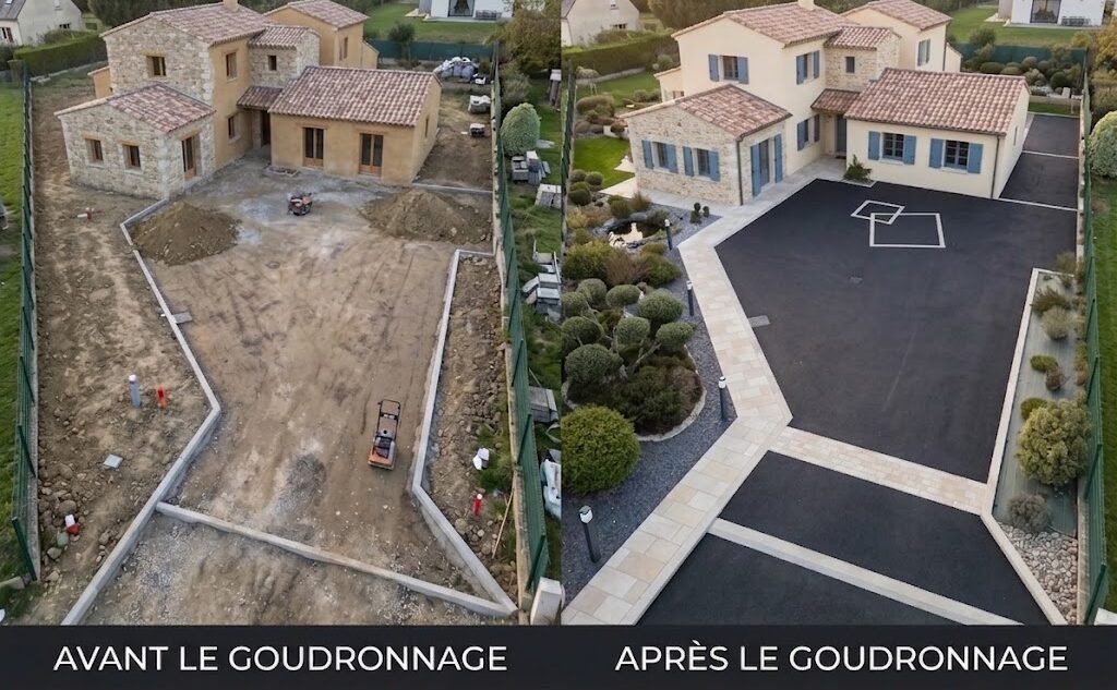 Chantier Avant/Après
